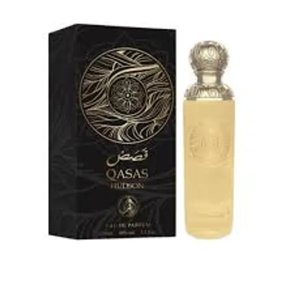MANASIK_QASAS_HUDSON__Perfume_for_Men_&_Women|_Perfume_for_Unisex_Long_Lasting_Smell_|Sweet_&_Floral_Notes_|100ml_Eau_De_Parfum_Men_&_Women__.