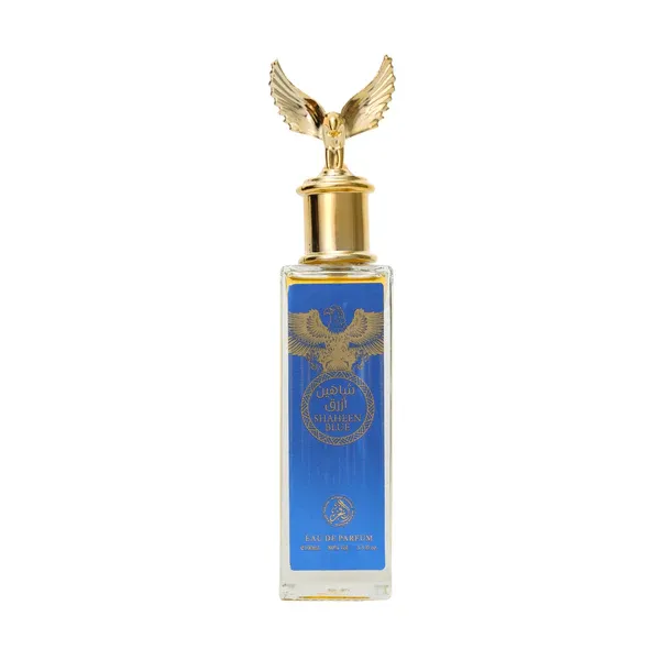 Al_Fakhr_SHAHEEN_BLUE_Perfume_for_Men_&_Women_|_Perfume_for_unisex_Long_Lasting_Smell_|Fresh_&_Spicy_Woody__Notes_|100ml_Eau_De_Parfum__Men_&_Women