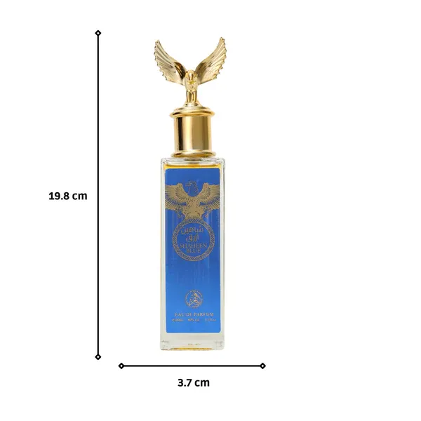 Al_Fakhr_SHAHEEN_BLUE_Perfume_for_Men_&_Women_|_Perfume_for_unisex_Long_Lasting_Smell_|Fresh_&_Spicy_Woody__Notes_|100ml_Eau_De_Parfum__Men_&_Women