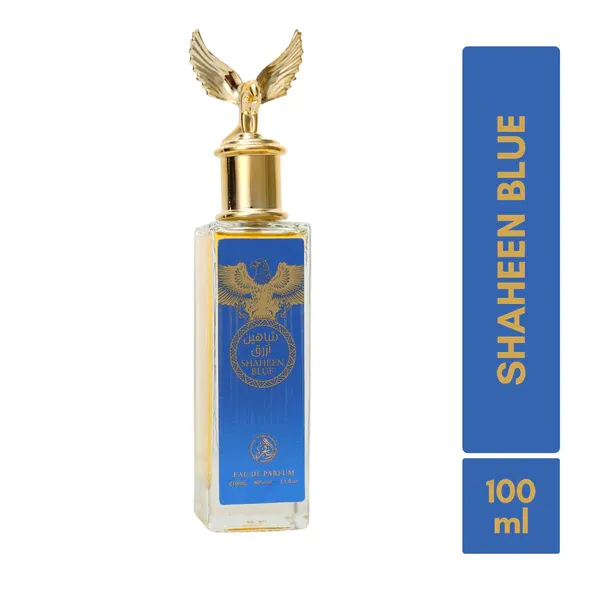 Al_Fakhr_SHAHEEN_BLUE_Perfume_for_Men_&_Women_|_Perfume_for_unisex_Long_Lasting_Smell_|Fresh_&_Spicy_Woody__Notes_|100ml_Eau_De_Parfum__Men_&_Women