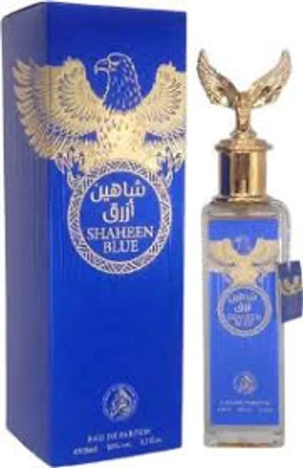 Al_Fakhr_SHAHEEN_BLUE_Perfume_for_Men_&_Women_|_Perfume_for_unisex_Long_Lasting_Smell_|Fresh_&_Spicy_Woody__Notes_|100ml_Eau_De_Parfum__Men_&_Women