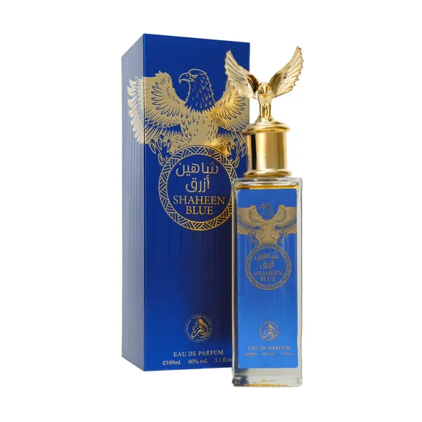 Al_Fakhr_SHAHEEN_BLUE_Perfume_for_Men_&_Women_|_Perfume_for_unisex_Long_Lasting_Smell_|Fresh_&_Spicy_Woody__Notes_|100ml_Eau_De_Parfum__Men_&_Women