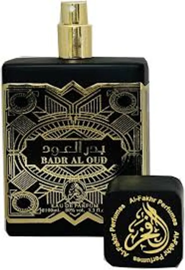 Al_Fakhr_BADR_AL_OUD_AMETHYST_Perfume_for_Unisex_|_Perfume_for_Men_and_women_Long_Lasting_Smell_|Oud_&_Spicy_Notes_|100ml_Eau_De_Parfum_Men_and_women