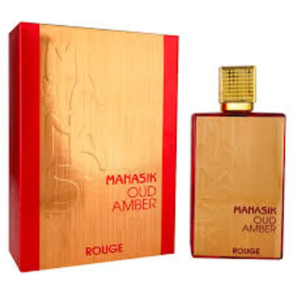 MANASIK_OUD_AMBER_ROUGE_Perfume_for_Men_&_Women|_Perfume_for_Unisex_Long_Lasting_Smell_|Oud_&_Amber_Notes_|100ml_Eau_De_Parfum_Men_&_Women__.