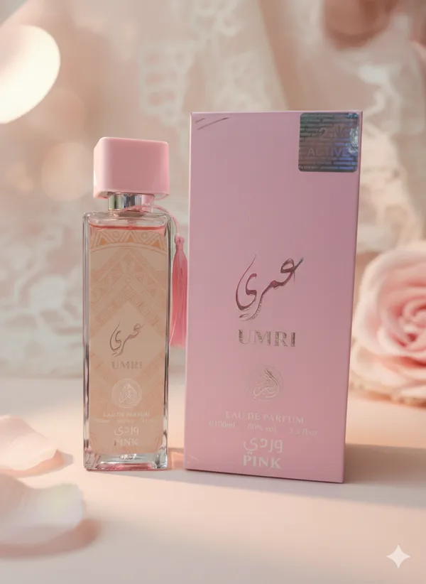 Al_Fakhr_UMRI_PINK__Perfume_for_Women_|_Perfume_for_Women_Long_Lasting_Smell_|Floral_&_Fruity_Notes_|100ml_Eau_De_Parfum_Women