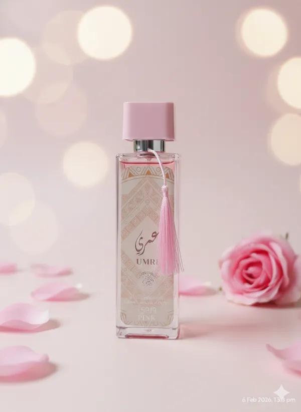 Al_Fakhr_UMRI_PINK__Perfume_for_Women_|_Perfume_for_Women_Long_Lasting_Smell_|Floral_&_Fruity_Notes_|100ml_Eau_De_Parfum_Women
