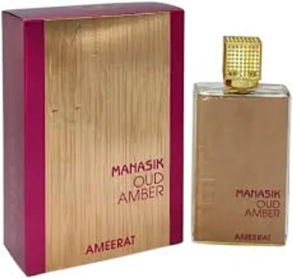 MANASIK_OUD_AMBER_AMREET_Perfume_for_Men_&_Women|_Perfume_for_Unisex_Long_Lasting_Smell_|Oud_&_Amber_Notes_|100ml_Eau_De_Parfum_Men_&_Women__.