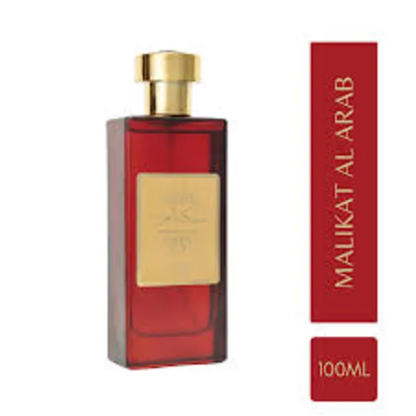 MANASIK_MALIKAT_AL_ARAB_RED_Perfume_for_Men_&_Women___|_Perfume_for_Unisex__Long_Lasting_Smell_|Ameber_&_Woody__Notes_|100ml_Eau_De_Parfum_Men_&_Women___.