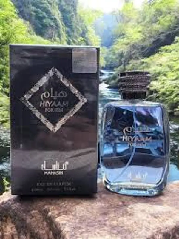 MANASIK_HIYAAM_FOR_HIM_Perfume_for_Women__|_Perfume_for_Women_Long_Lasting_Smell_|Floral_&_oriented_Notes_|100ml_Eau_De_Parfum_Men_&_Women