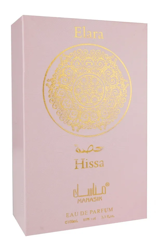 MANASIK_HISSA_ELARA_Perfume_for_Men_&_Women__|_Perfume_for_unisex_Long_Lasting_Smell_|Sweet_&_oriented_Notes_|100ml_Eau_De_Parfum_Men_&_Women