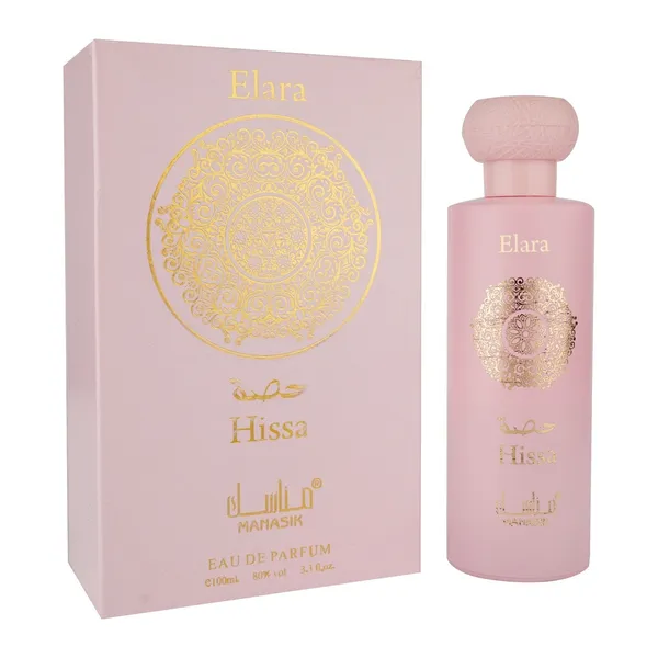 MANASIK_HISSA_ELARA_Perfume_for_Men_&_Women__|_Perfume_for_unisex_Long_Lasting_Smell_|Sweet_&_oriented_Notes_|100ml_Eau_De_Parfum_Men_&_Women