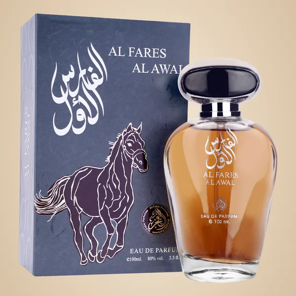 Al_Fares_Al_Awal_Eau_De_Parfum_For_Men_&_Women_(100_Ml)