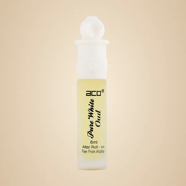 Pure_White_Oud_Alcohol_-_Free_Attar_Roll_On_For_Men_&_Women_(8_Ml)