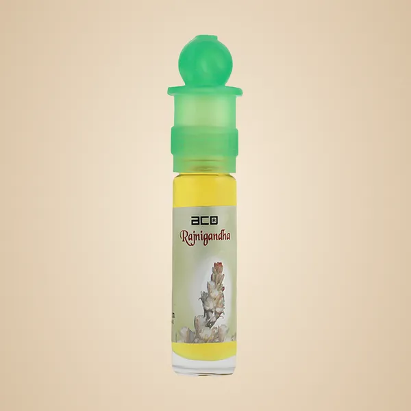 Rajnigandha_Concentrated_Attar_Roll_On_For_Men_&_Women_(8_Ml)_(Pack_Of_4)