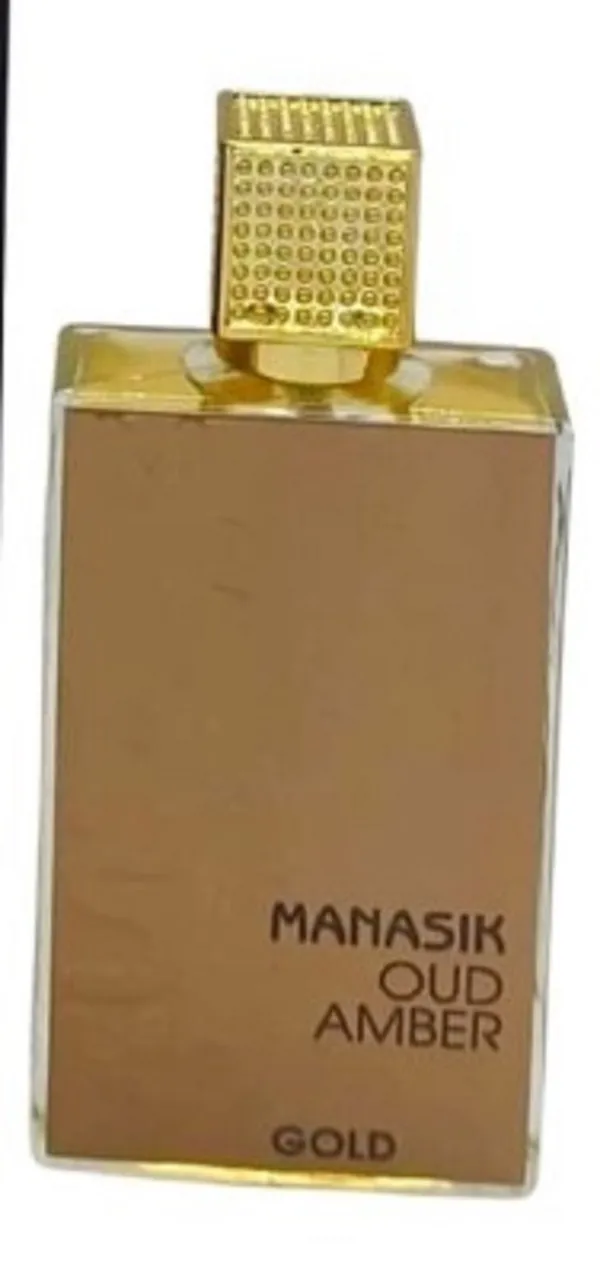 MANASIK_OUD_AMBER_GOLD_Perfume_for_Men_&_Women_|_Perfume_for_Unisex__Long_Lasting_Smell_|Ameber_&_Woody__Notes_|100ml_Eau_De_Parfum_Men_&_Women___.