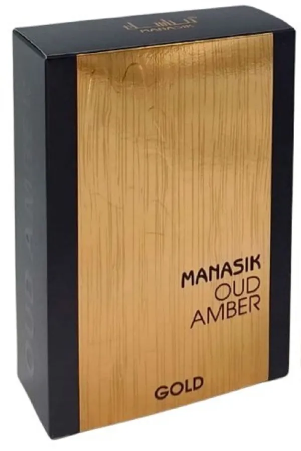 MANASIK_OUD_AMBER_GOLD_Perfume_for_Men_&_Women_|_Perfume_for_Unisex__Long_Lasting_Smell_|Ameber_&_Woody__Notes_|100ml_Eau_De_Parfum_Men_&_Women___.