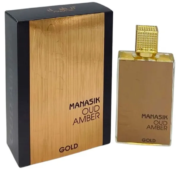 MANASIK_OUD_AMBER_GOLD_Perfume_for_Men_&_Women_|_Perfume_for_Unisex__Long_Lasting_Smell_|Ameber_&_Woody__Notes_|100ml_Eau_De_Parfum_Men_&_Women___.