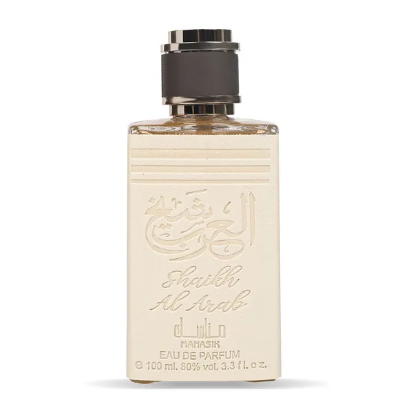MANASIK_SHAIKH_AL_ARAB__Perfume_for_Men_&_Women|_Perfume_for_Unisex_Long_Lasting_Smell_|Citrus_&_Ambery_Notes_|100ml_Eau_De_Parfum_Men_&_Women__.