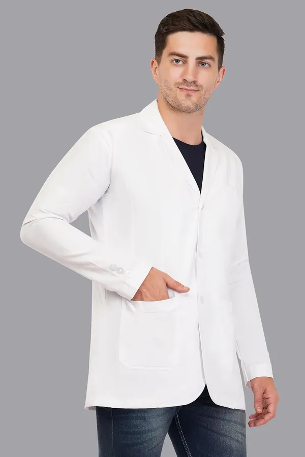 White_Lab_Coat_|_Stylish,_Comfortable_|_Full_Sleeves_|_Ideal_For_Health_Care_Professionals