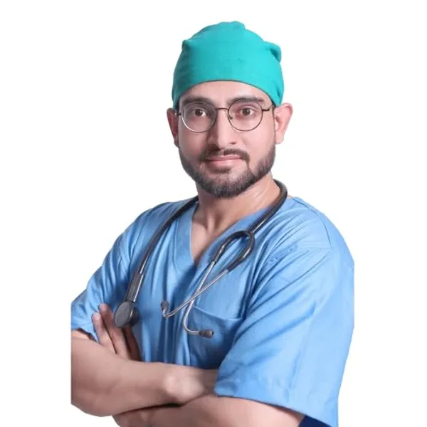 Blue_Premium_Scrub_Suit_|_Unisex_Half-Sleeves_Scrub_Suit_|_For_Healthcare_Professionals