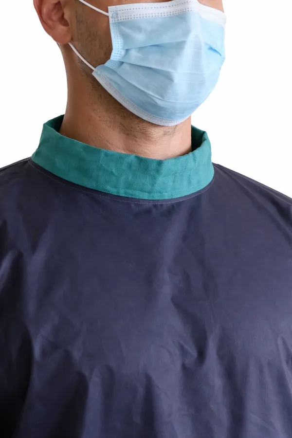 Hangerage_Surgeon_Gown_–_Full__Tafta_Gown_with_full_Sleeves__|_Medical_OT_Protective_Wear_|_Disposable