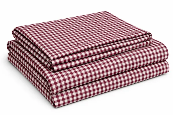 Maroon_Checked_Hospital_Bed_Sheet_–_Soft,_Breathable_&_Durable_|_Size_(57_X_90_inches)