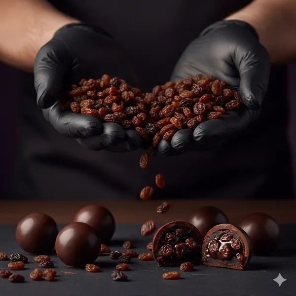 Raisin_Filled_Truffle_chocolates_(100_Pc)