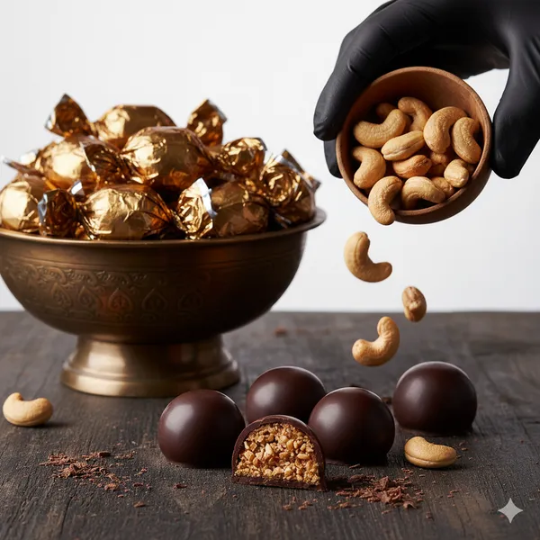 Cashew_Truffle_chocolates_(100_Pc)