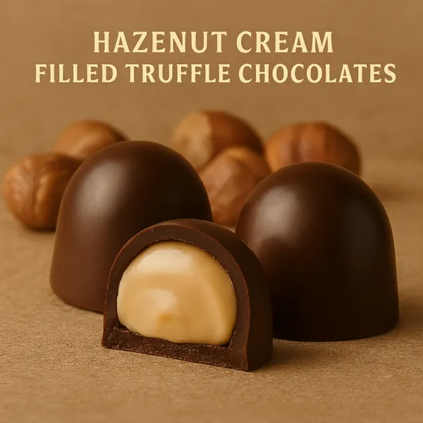 Hazelnut_Cream_Filled_Truffle_chocolates_(100_Pc)