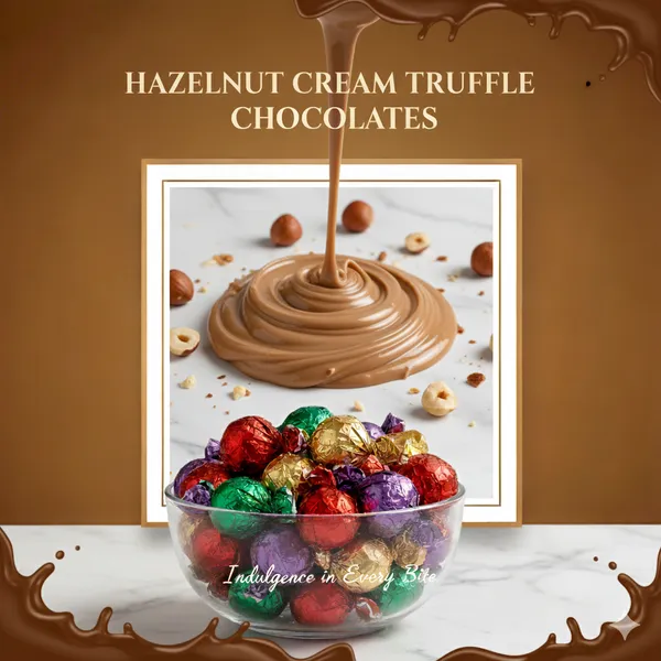 Hazelnut_Cream_Filled_Truffle_chocolates_(100_Pc)