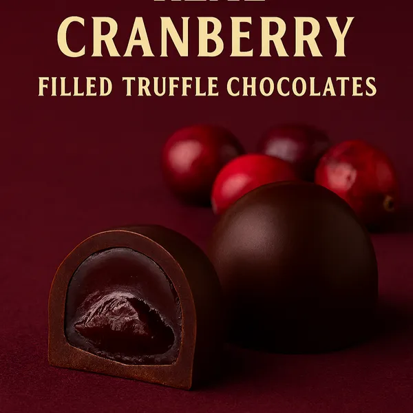 Natural_Center_Filled_Truffles_With_Cranberries_(100_Pc)