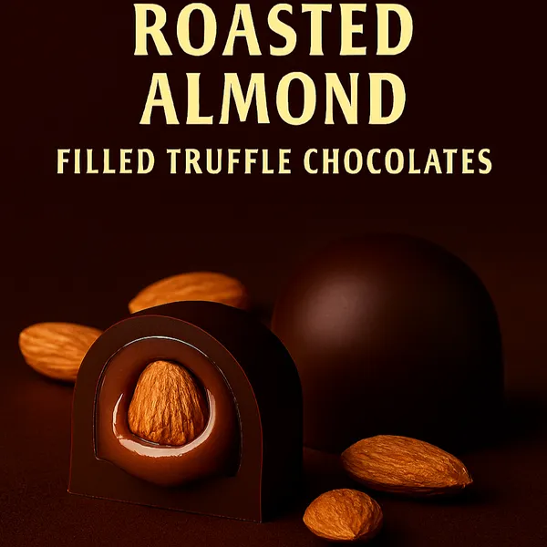 Roasted_Almond_Truffle_chocolates__(100_Pc)