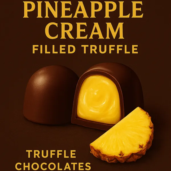 Pineapple_Cream_Truffle_chocolates_(100_Pc)
