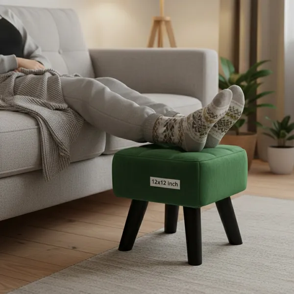 The_Rocco_Stool_-_Forest_Green_|_PixiePine