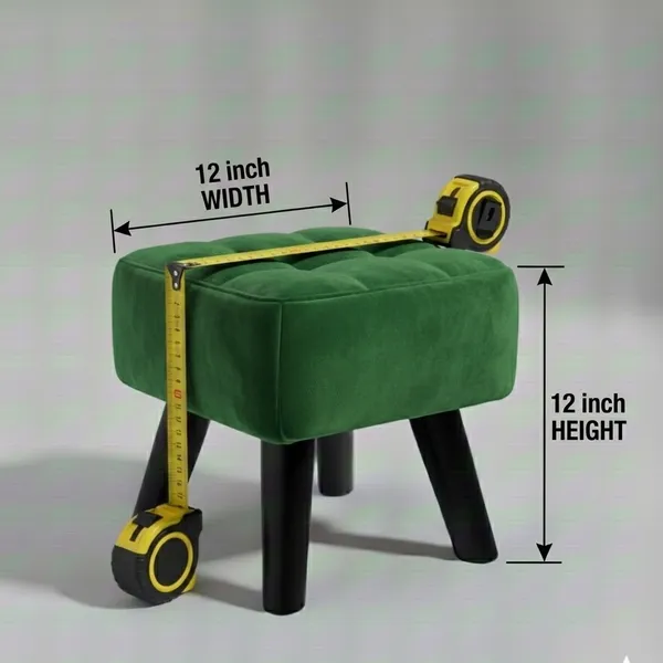 The_Rocco_Stool_-_Forest_Green_|_PixiePine