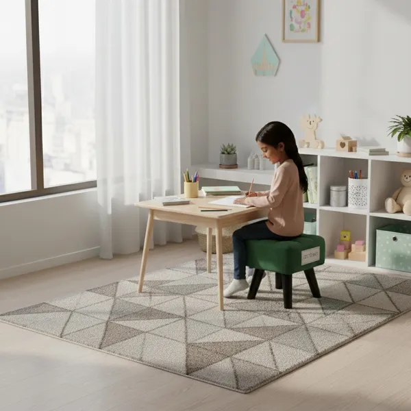 The_Rocco_Stool_-_Forest_Green_|_PixiePine