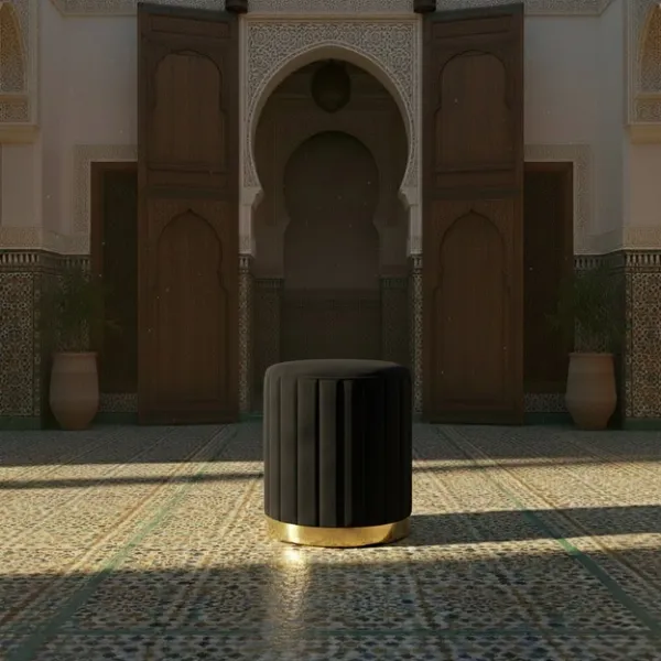 The_Flora_Ottoman_-_Onyx_Black_|_PixiePine