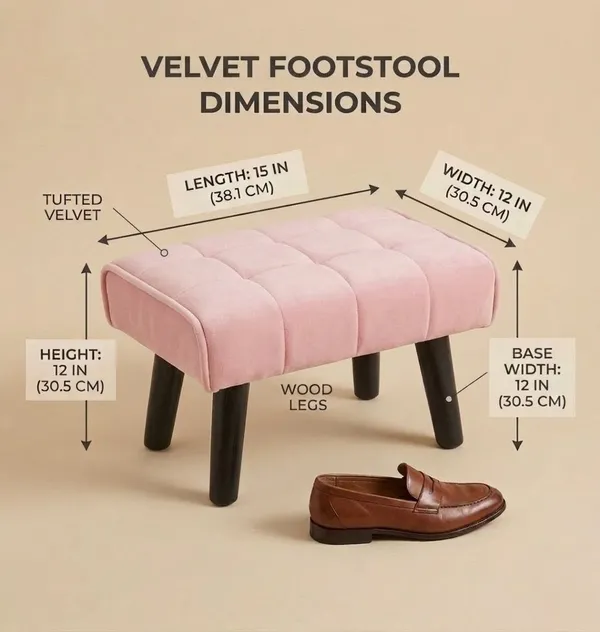 The_Luca_Footstool_-_Blush_Pink_|_PixiePine
