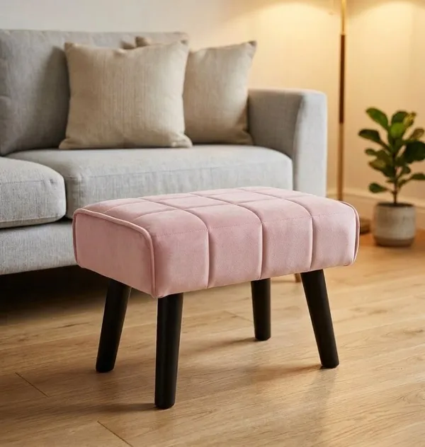 The_Luca_Footstool_-_Blush_Pink_|_PixiePine