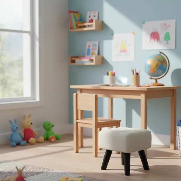 The_Rocco_Stool_-_Ivory_White_|_PixiePine
