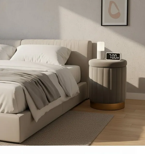 The_Cleo_Storage_Ottoman_-_Charcoal_Grey_|_PixiePine
