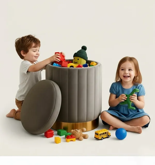 The_Cleo_Storage_Ottoman_-_Charcoal_Grey_|_PixiePine