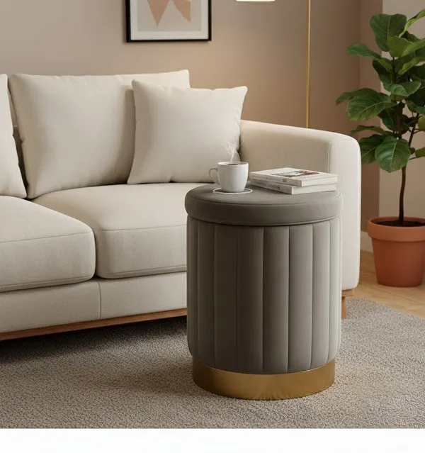 The_Cleo_Storage_Ottoman_-_Charcoal_Grey_|_PixiePine