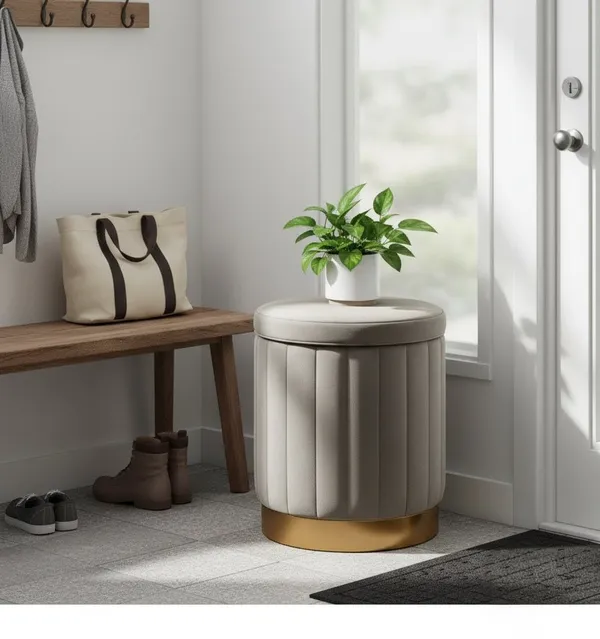 The_Cleo_Storage_Ottoman_-_Charcoal_Grey_|_PixiePine