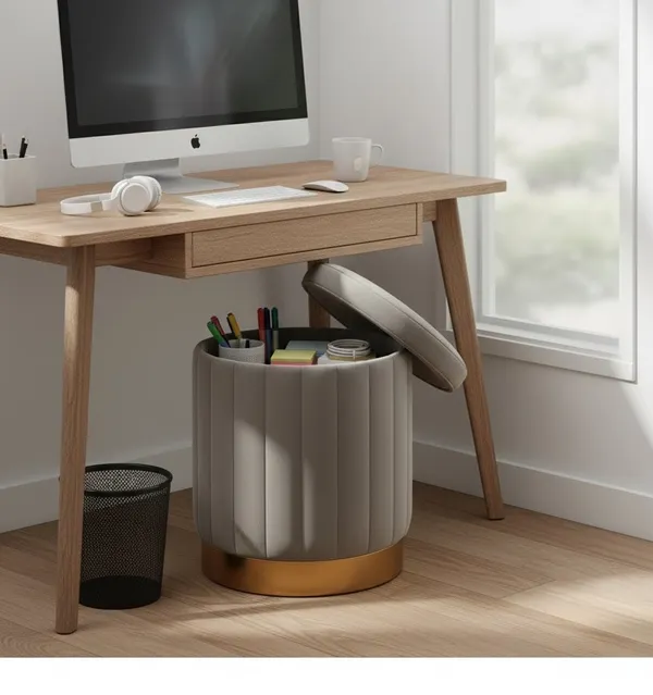 The_Cleo_Storage_Ottoman_-_Charcoal_Grey_|_PixiePine