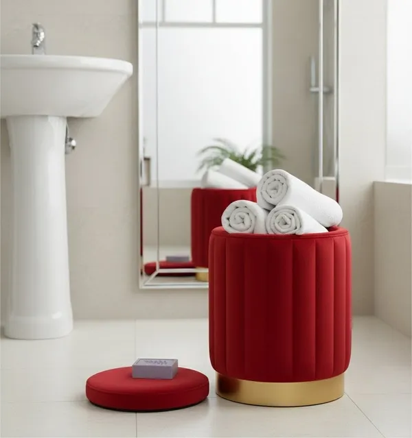 The_Cleo_Storage_Ottoman_-_Crimson_Red_|_PixiePine