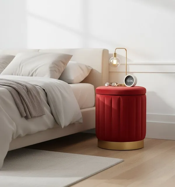 The_Cleo_Storage_Ottoman_-_Crimson_Red_|_PixiePine
