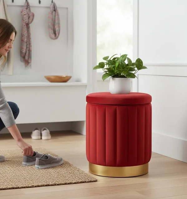 The_Cleo_Storage_Ottoman_-_Crimson_Red_|_PixiePine