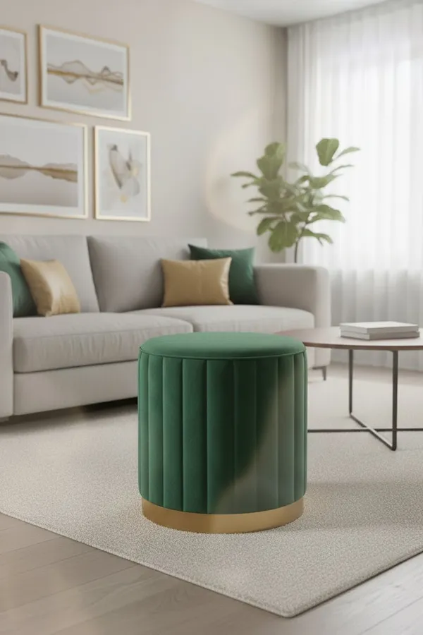 The_Flora_Ottoman_-_Forest_Green_|_PixiePine
