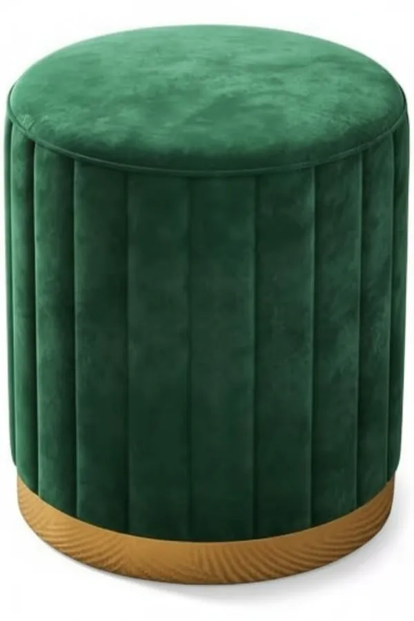 The_Flora_Ottoman_-_Forest_Green_|_PixiePine